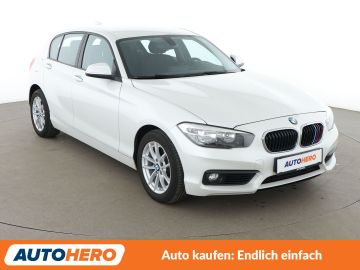 BMW 118 - 8