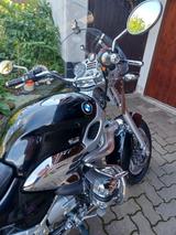 BMW R 1200 C Montauk "Big Foot" - BMW CHOPPER