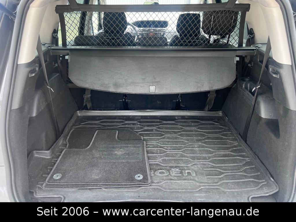 Citroën C4 SpaceTourer