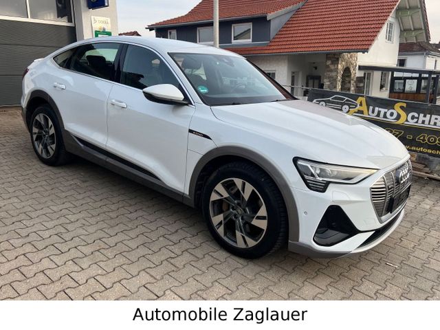 AUDI e-tron Sportback 50 quattro S line B&amp;O|ACC|Kam