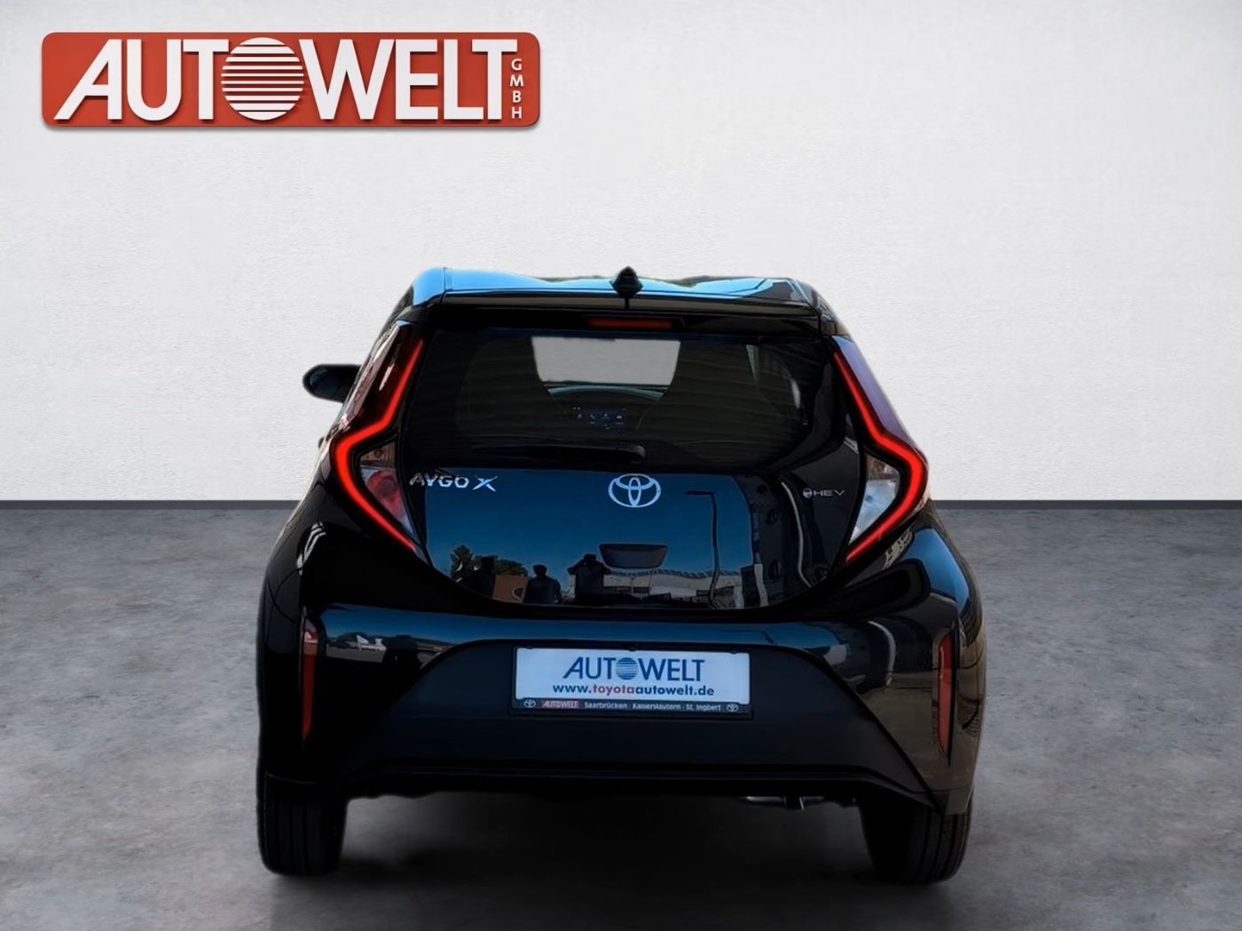 Fahrzeugabbildung Toyota Aygo X Active 1.5-l-Hybrid Kamera,SHZ,ACC,AUT