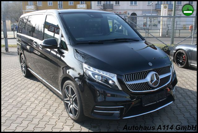 Mercedes-Benz V 250 4MATIC EDITION extralang / 8-SITZE / LED