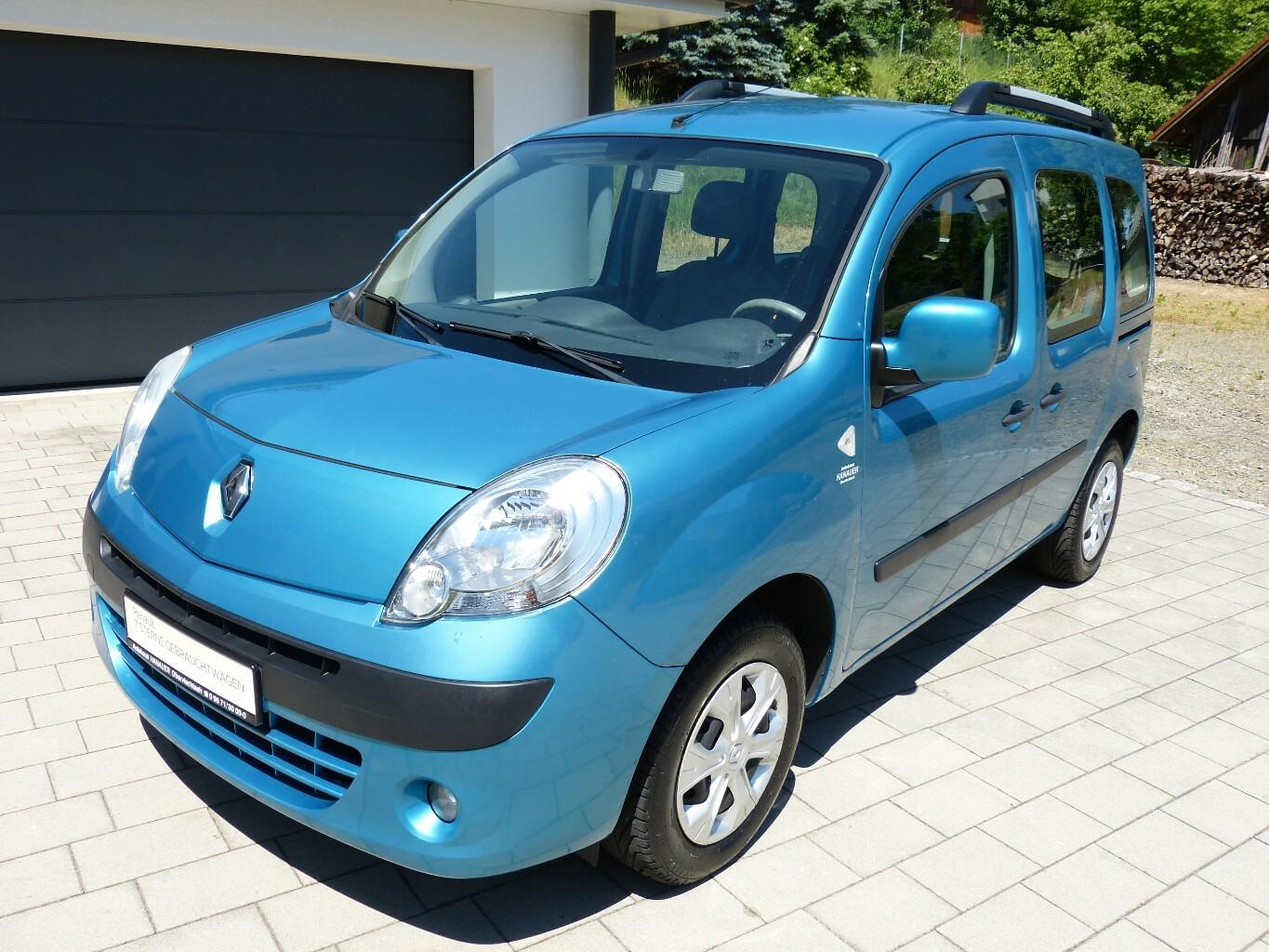 Renault Kangoo PKW Expression 1.6 16V [AHK]