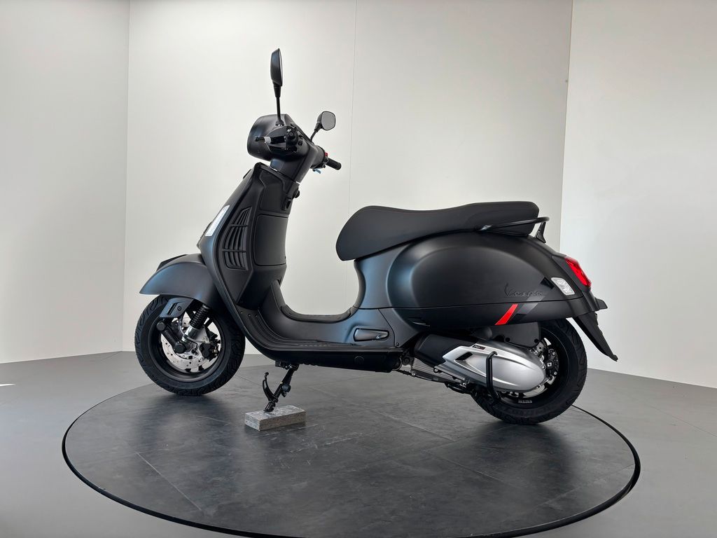 Fahrzeugabbildung Vespa GTS 310 FL SuperSport *NEUFAHRZEUG 2026*