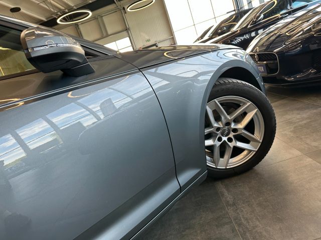 Audi A4 Avant *AHK*ACC*3-Zonen*Spurhalte*LED*VOLL