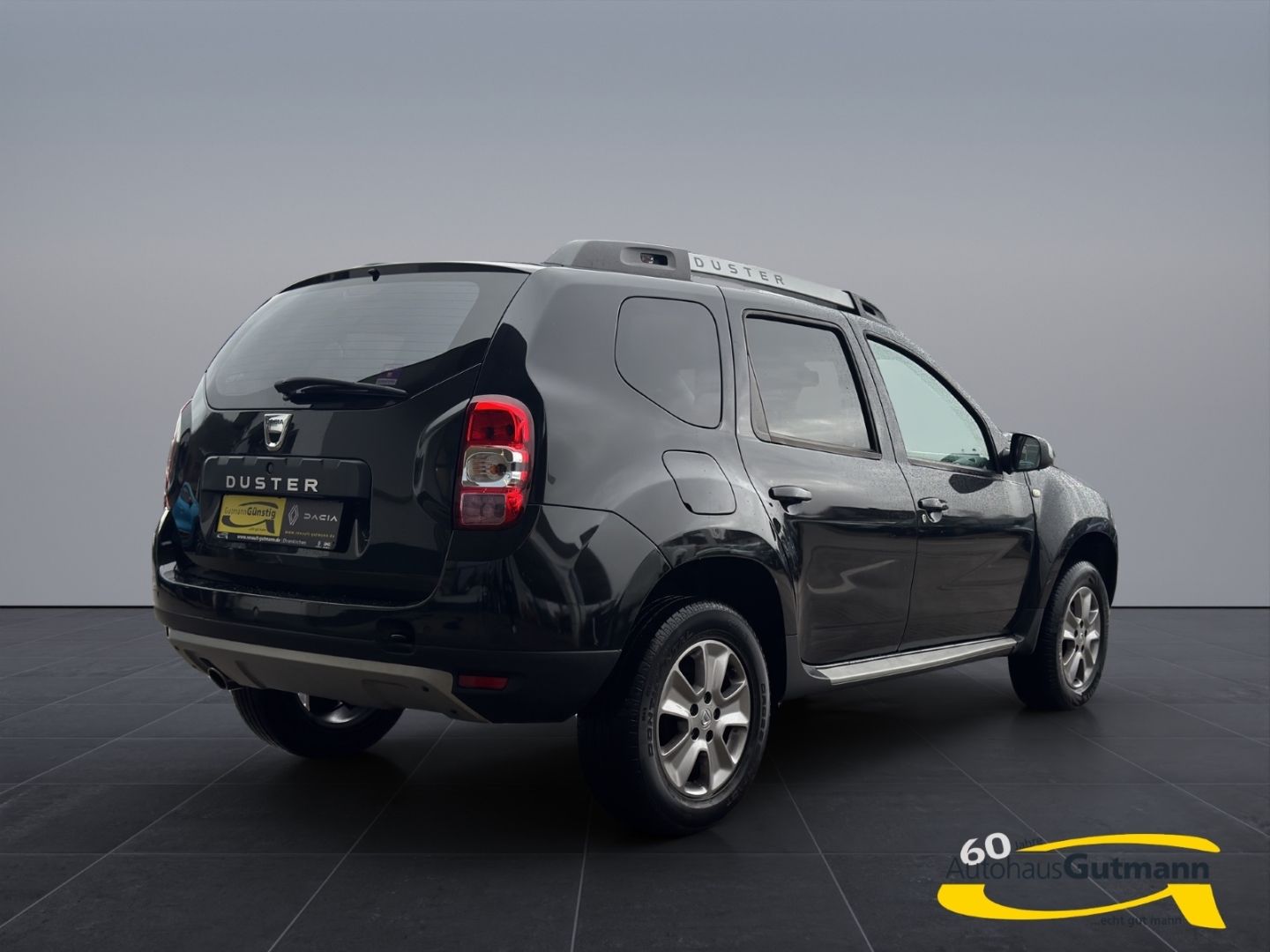 Fahrzeugabbildung Dacia Duster I Prestige 4x2 1.5 dCi 110 FAP Navi Leder