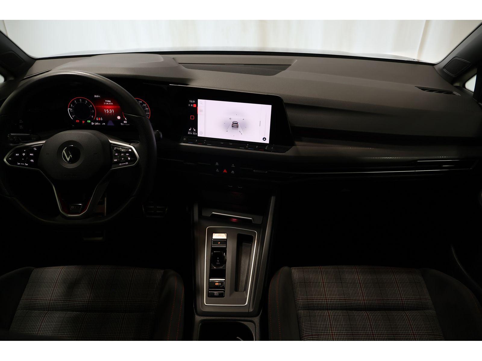 Volkswagen Golf VIII GTI Navi*PDC*R-Kamera *, миниатюра 14