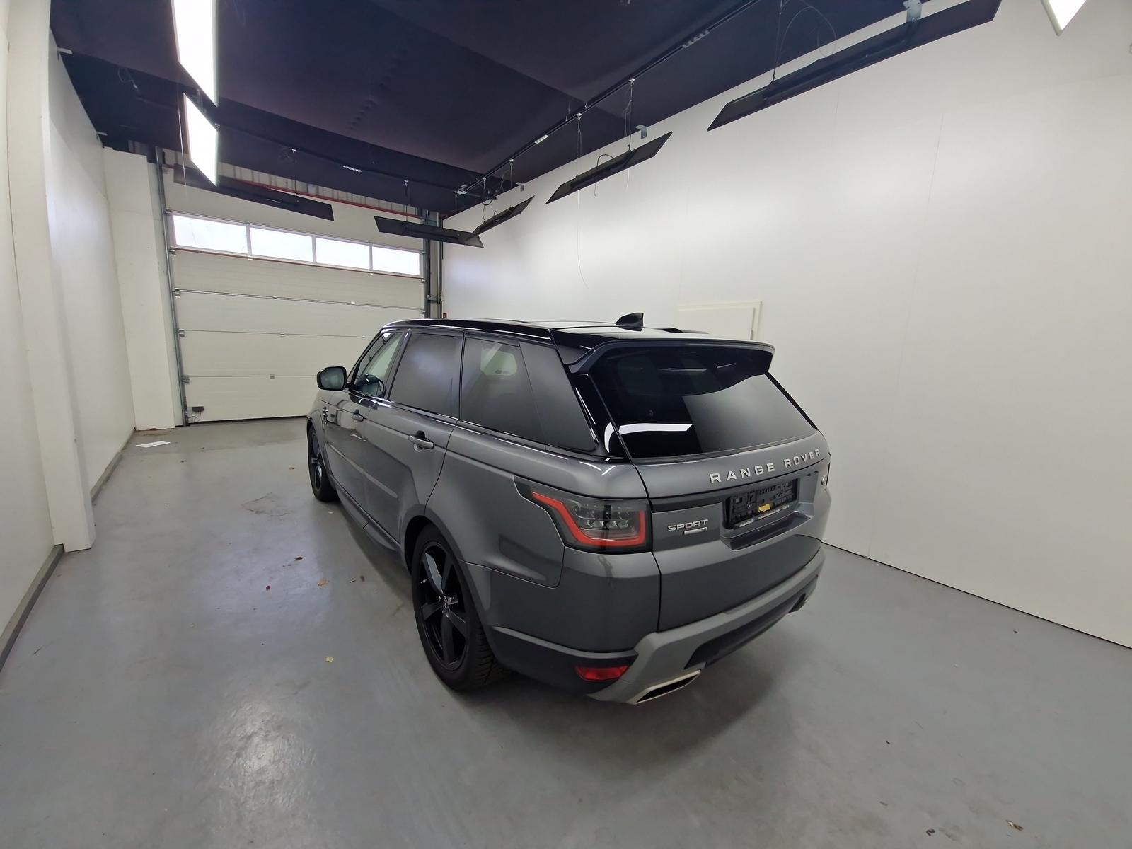 Land Rover Range Rover Sport 3.0 SDV6 SE