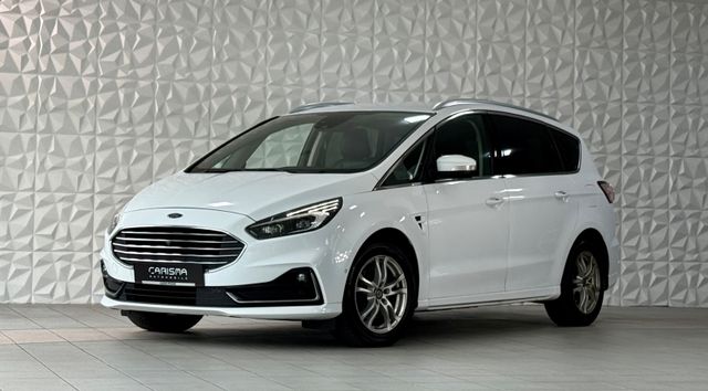 Ford S-Max*NAVI*SPUR*AHK*AMBIENTE*TEMP*ACC