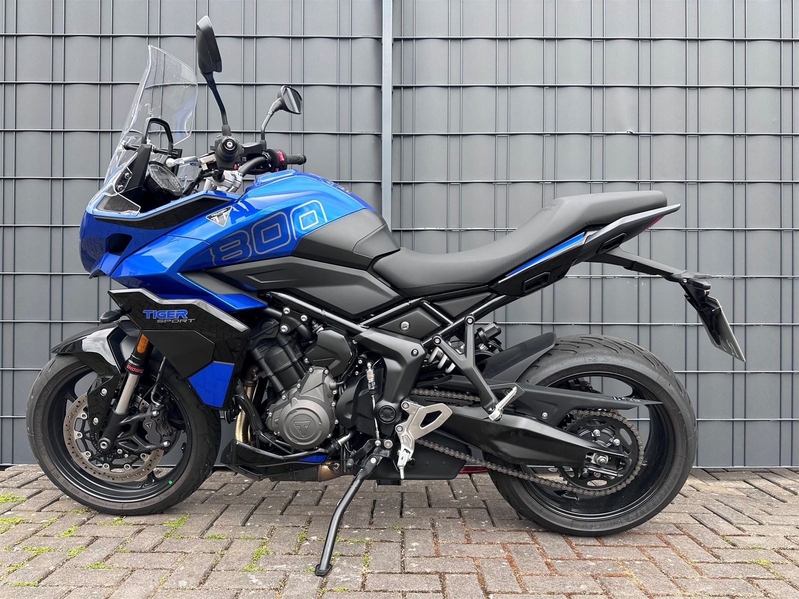 Fahrzeugabbildung Triumph Tiger Sport 800