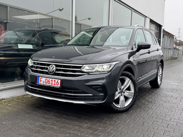 Volkswagen Tiguan Elegance IQ-Light/Pano/Virtual/PDC/AHK