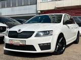 Skoda Octavia RS Limo Challenge *DSG*1.HAND*BULLX*K&W* - Skoda: Weiß
