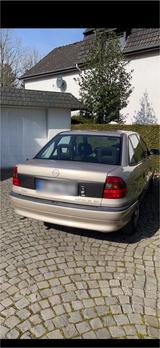 Opel Astra F 1,6 2. Hand - 78.000km - Opel Astra aus 1996: F