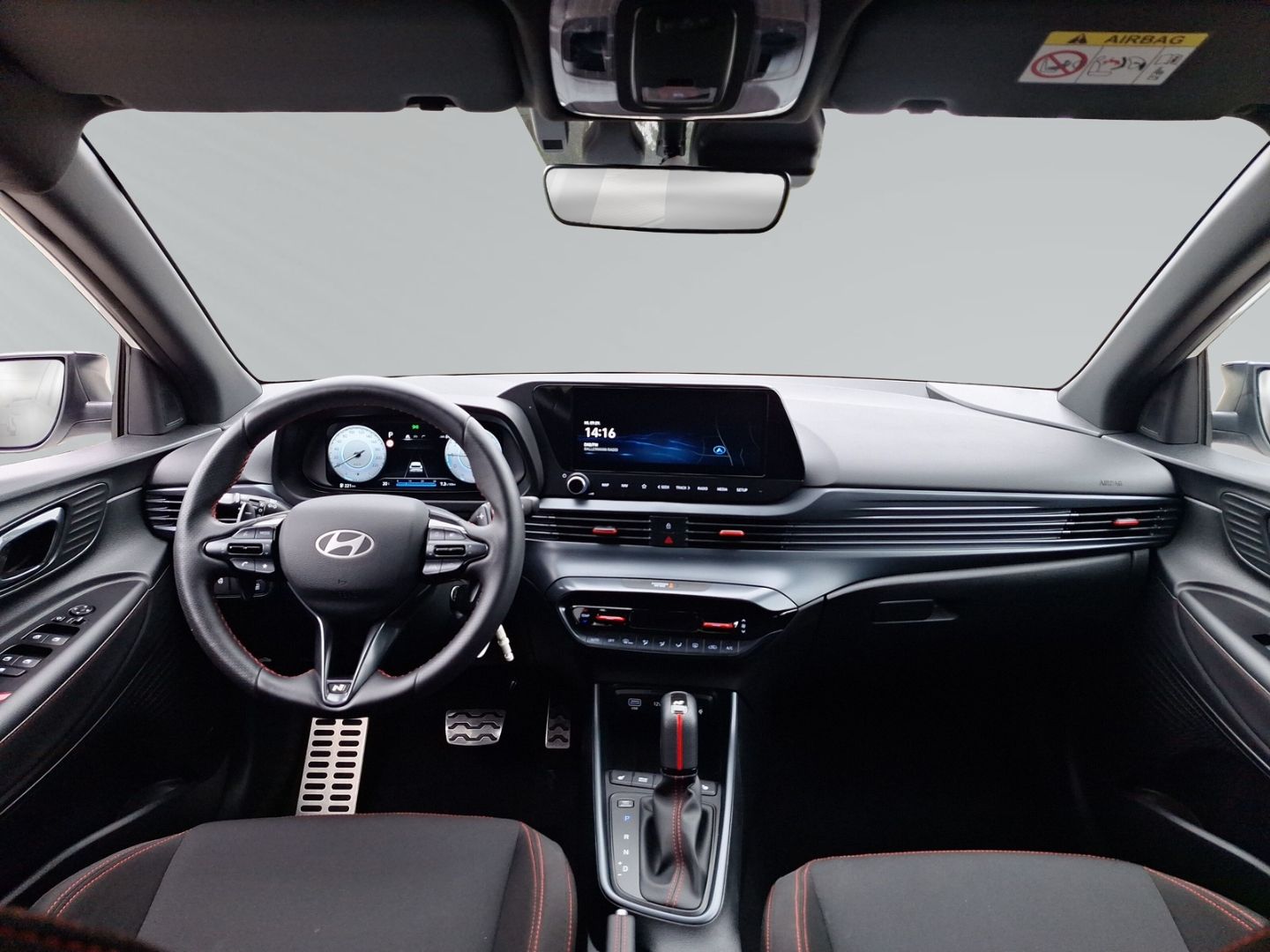 Hyundai i20 – Bild 12