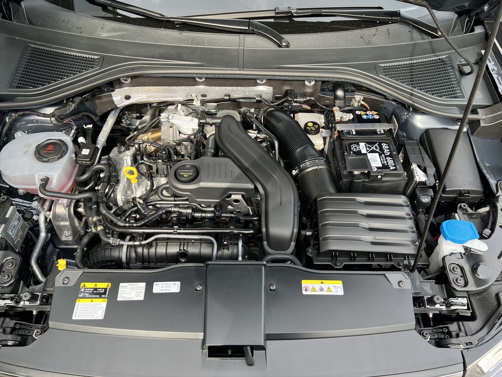 T-Roc Cabriolet Style 1.5 TSI Navi*ACC*Standhzg.