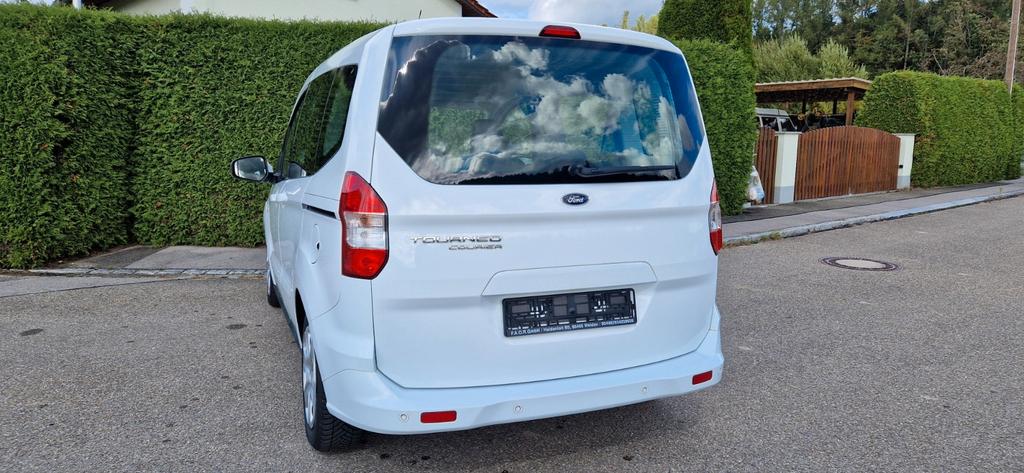 Ford Tourneo Courier