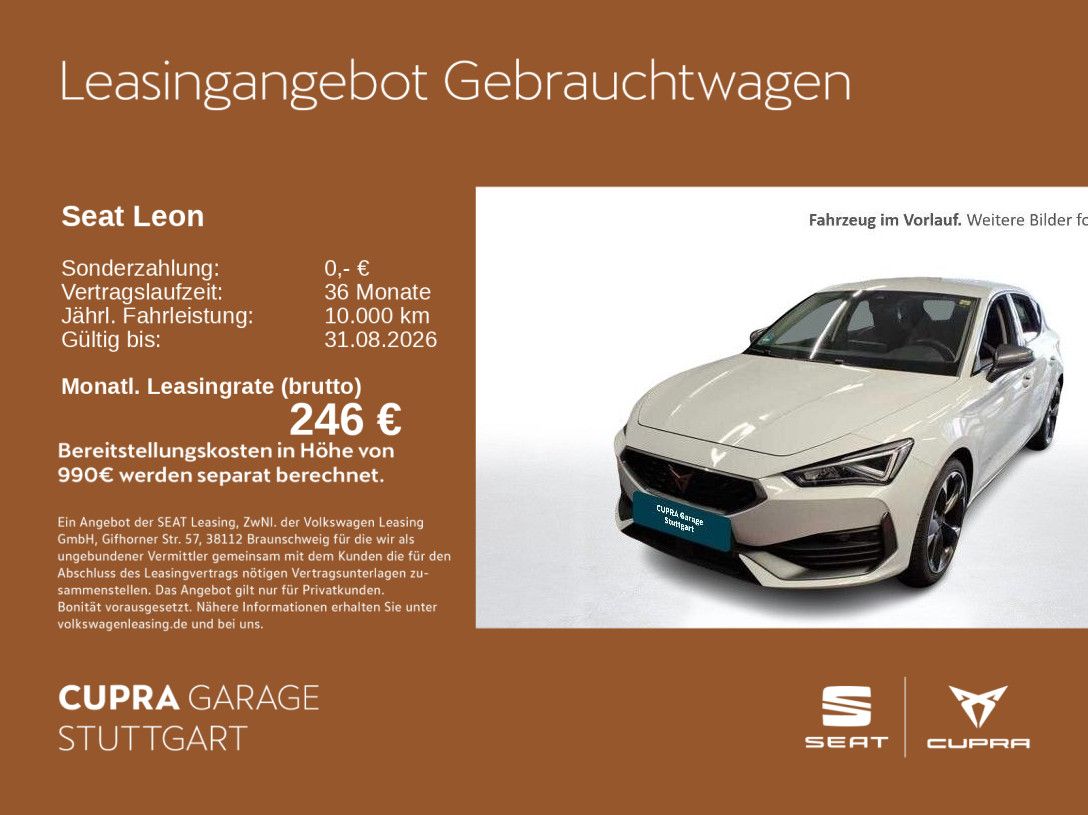 Seat Leon - Bild 1