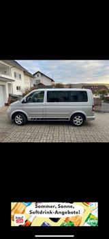 Volkswagen Multivan T5 - Volkswagen LT aus 2007