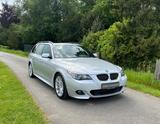 BMW E61 525i touring, Top Originalzustand, M-Paket - BMW E61 - BMW 5er Reihe
