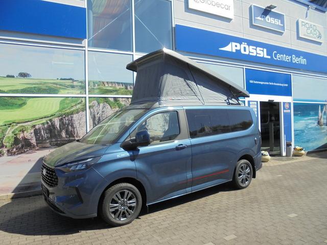 Bürstner Ford Tourneo