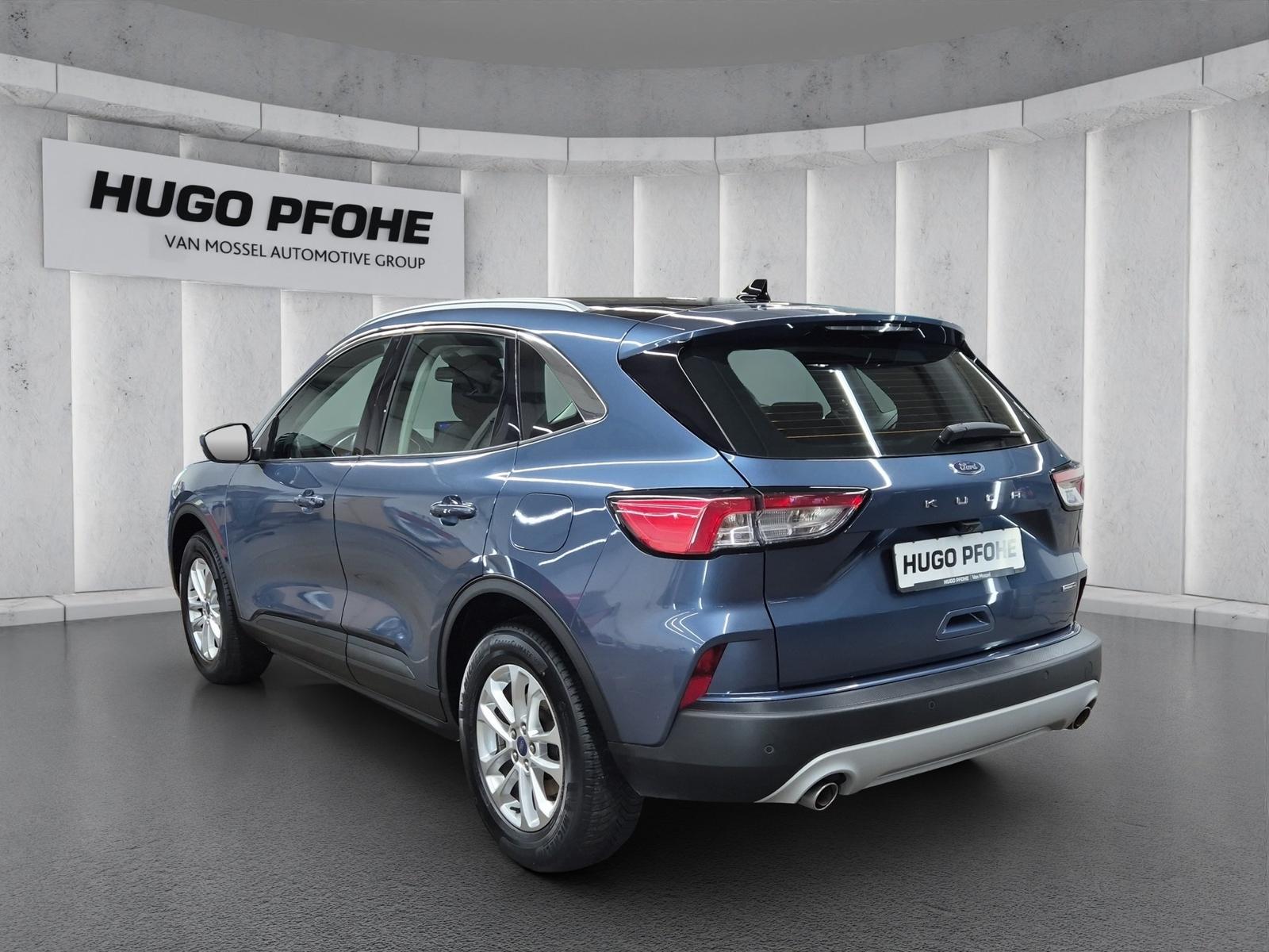 Ford Kuga 2.5 Titanium