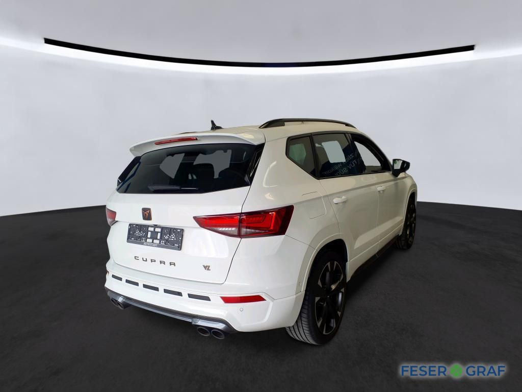 Cupra Ateca - Bild 4