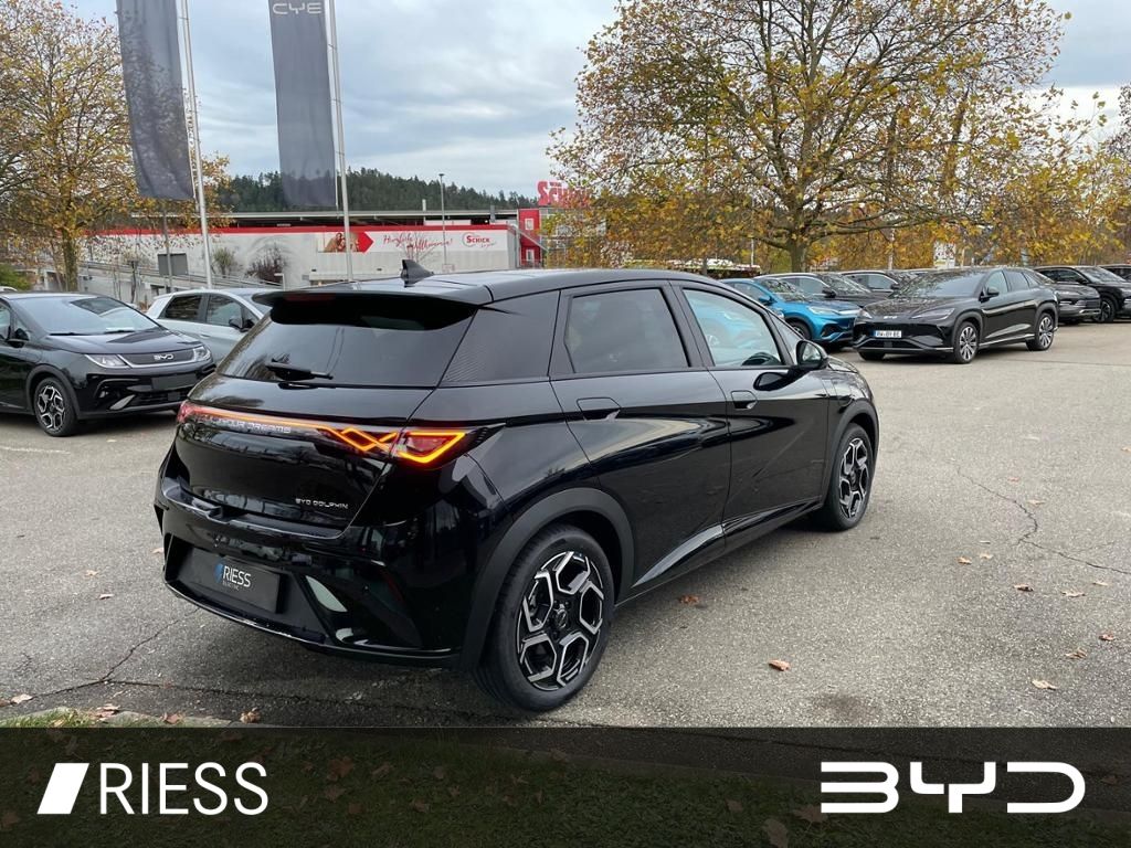 BYD DOLPHIN