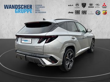 Hyundai Tucson 1.6 T-GDI N Line X HUD Kam. KeyLess LED