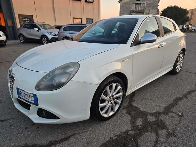 Alfa Romeo Giulietta Giulietta 2.0 jtdm-2 Progre