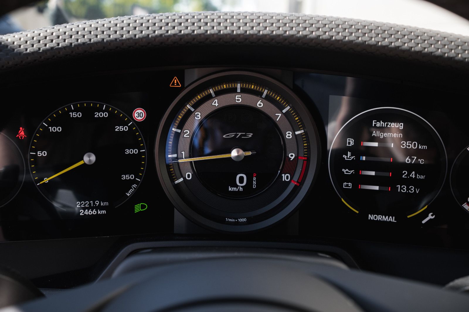 Fahrzeugabbildung Porsche 911/992.1 GT3 Touring-LED-18WegeSitz-Lift-Kamera