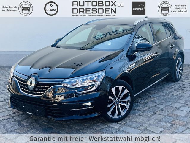 Renault Megane 1.6 E-Tech Hybrid Intens +AHK+LED+NAVI+