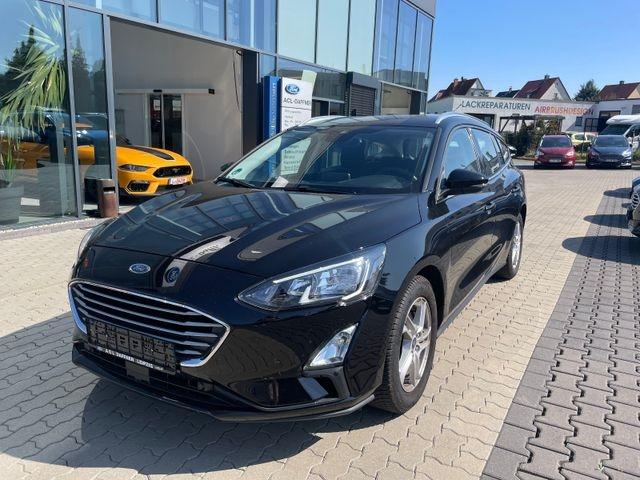 Ford Focus C&C AHK, LED, Navi, SHZ, Kamera