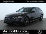Mercedes-Benz E 200 T AMG Advanced DISTR AHK NIGHT KeylGO RFK - Mercedes-Benz E-Klasse Jahreswagen: Kombi
