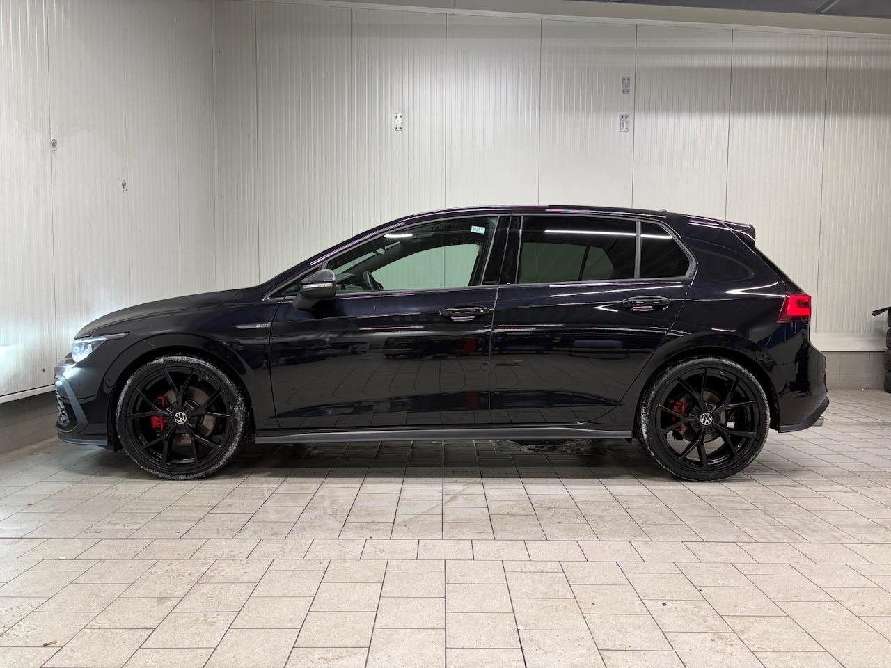 Volkswagen Golf VIII GTD 2.0 TDI DSG MATRIX-LED RFK NAVI AC, миниатюра 3