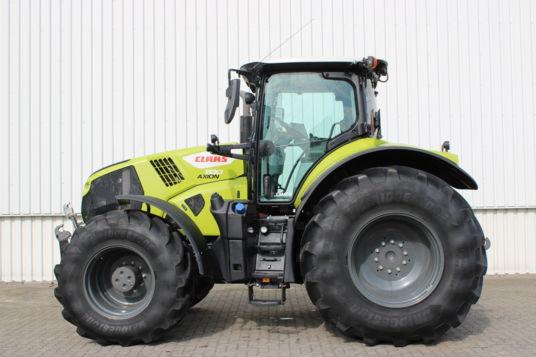 Claas Axion 830 Cmatic
