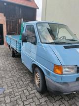 Volkswagen VW T4 Pritsche Syncro - Volkswagen: Syncro Pritsche