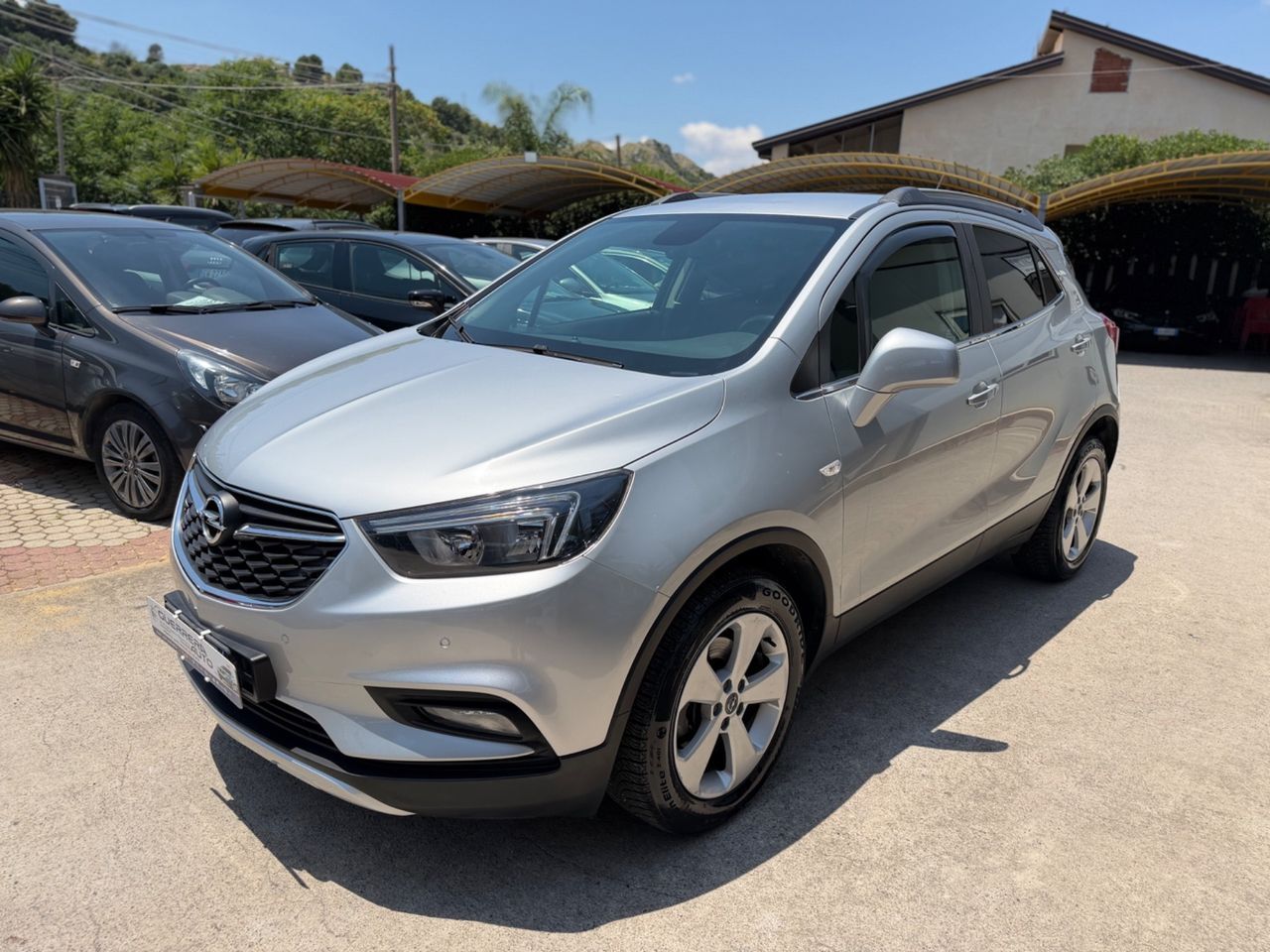 Opel Mokka X - 1