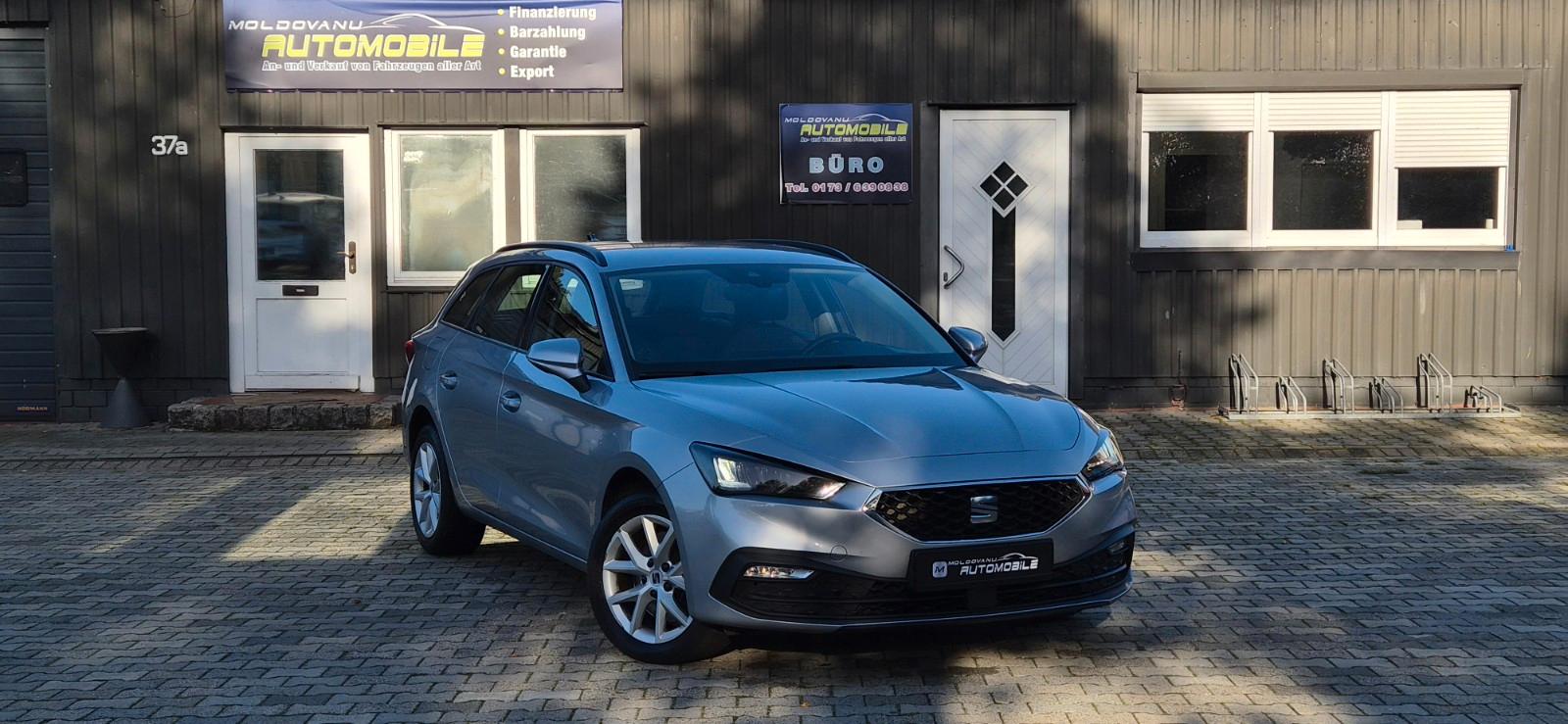 Seat Leon Sportstourer Style LED/ACC