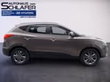 Hyundai ix35 Trend AHK Sitzheizung 1Hd - Hyundai mit Benzin-Antrieb: I35