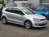 Volkswagen Polo V Match BlueMotion/BMT 1.6 TDI Top Gepflegt - Volkswagen Polo: TDI Match