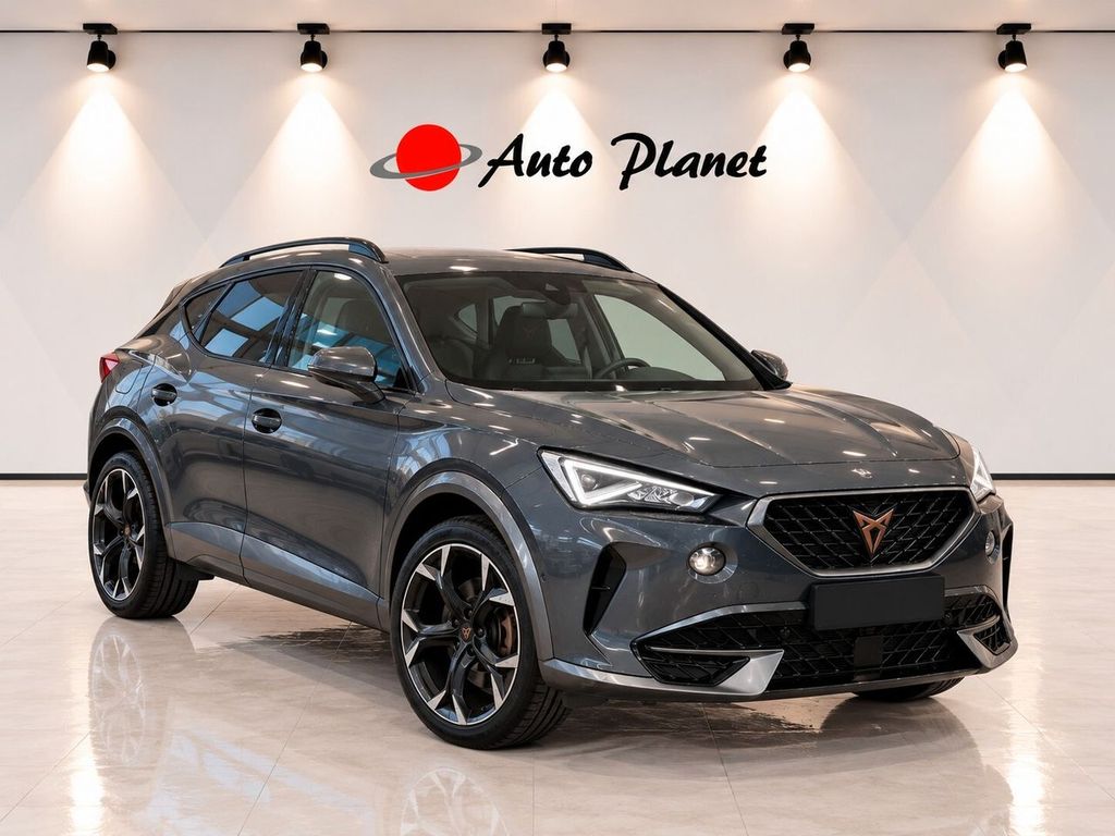 Image of Cupra Formentor
