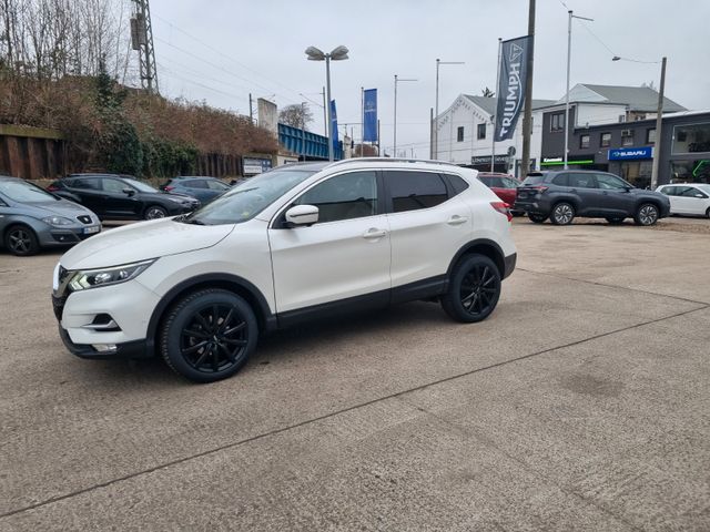 Nissan Qashqai 1.2 DIG-T N-VISION