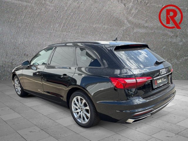 A4 Avant 35 TFSI Navi PDCv+h SHZ Klimaautom BT M