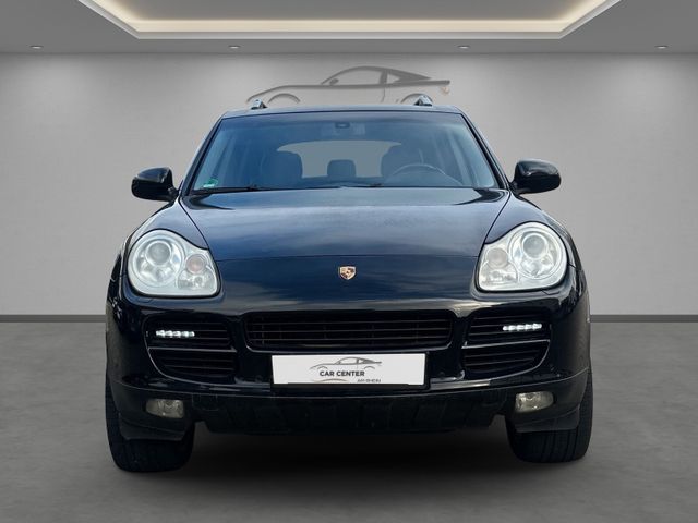 Porsche Cayenne*AUT*VOLLEDER*SHZ*XENON*SPERRDIFERENTAL*