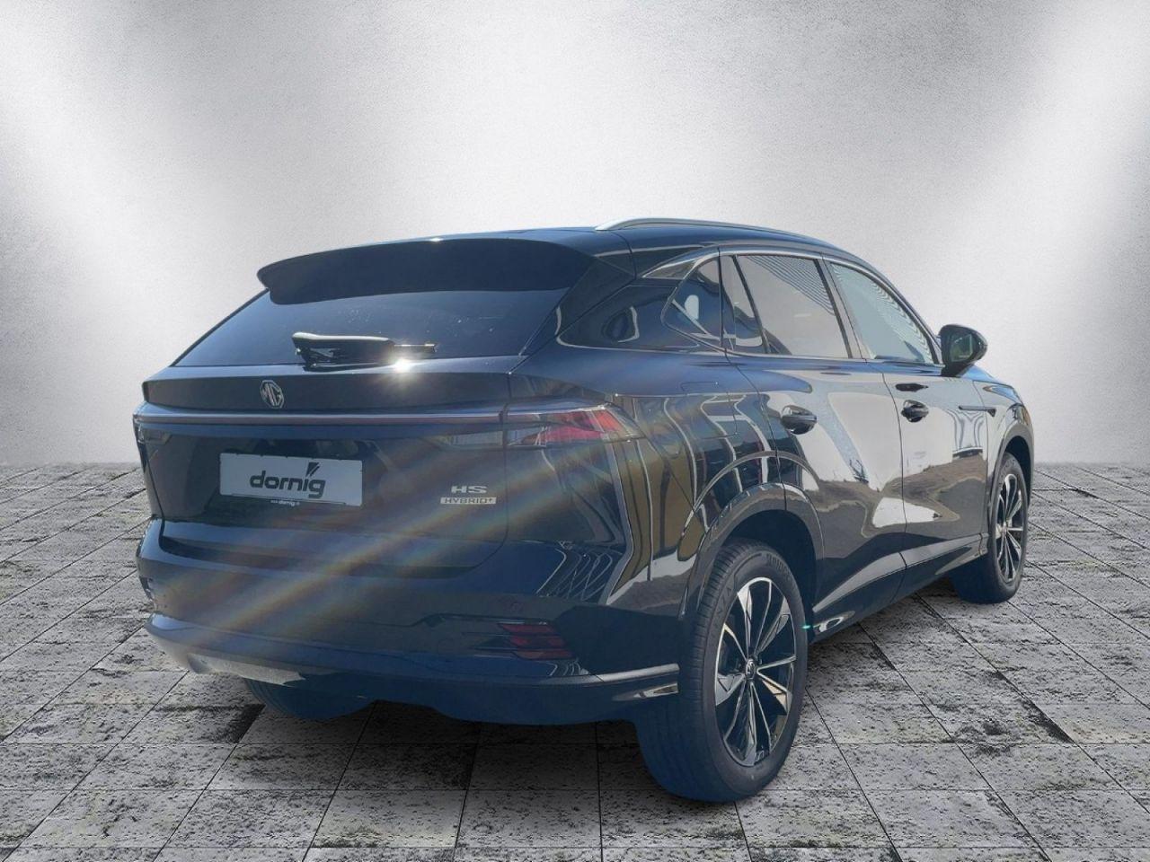 MG HS HEV Luxury, миниатюра 4