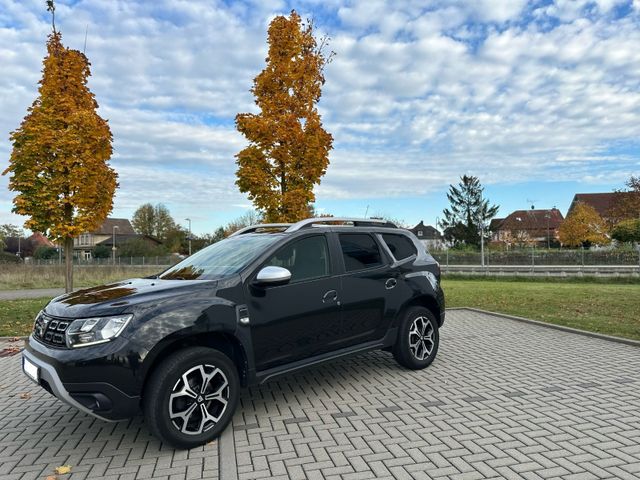 Dacia Duster Blue dCi 115 4WD Prestige Vollausstattung