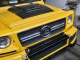 Mercedes-Benz G 320 CDI Brabus - Mercedes-Benz G 320: Cdi