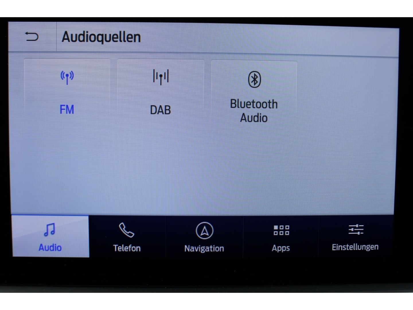 Fahrzeugabbildung Ford Kuga Plug-In Hybrid PHEV Titanium Automatik Navi