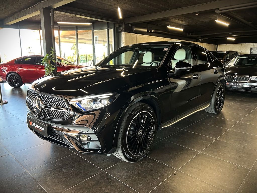 Mercedes-Benz GLC 220