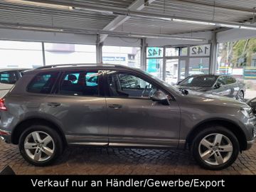 Volkswagen Touareg - 8